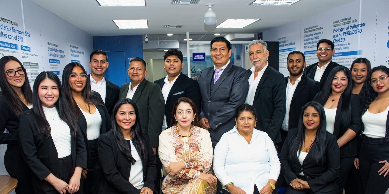 Equipo de KA Soluciones Integrales