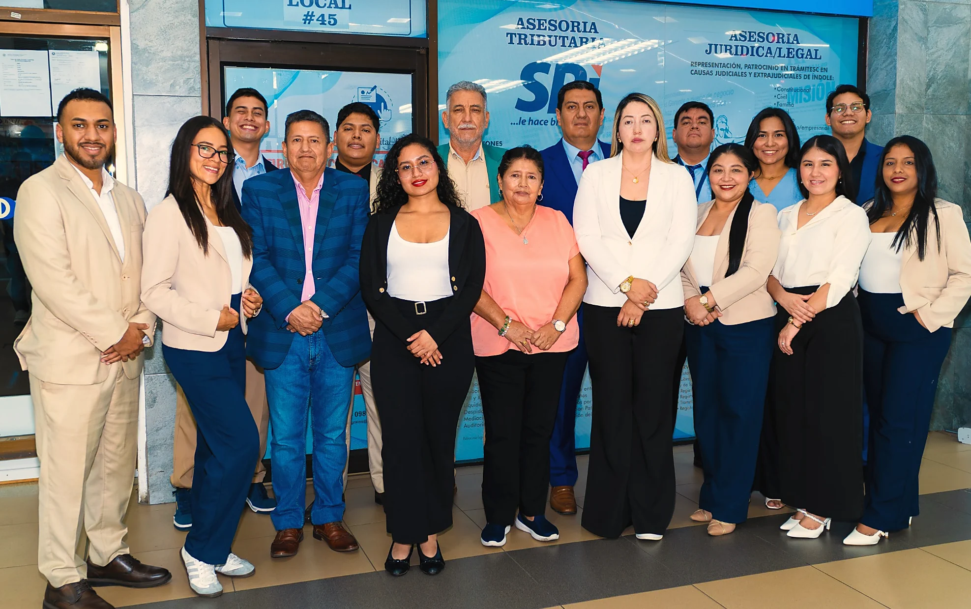 Equipo de KA Soluciones Integrales