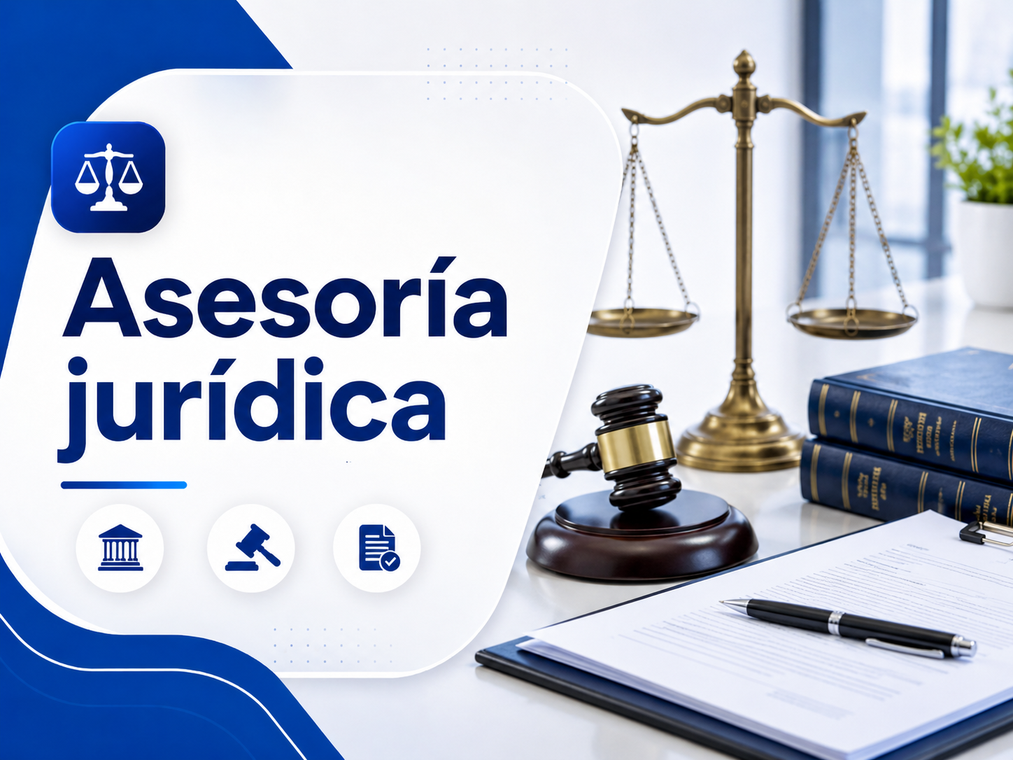 Servicio de asesoría jurídica de KA Soluciones Integrales