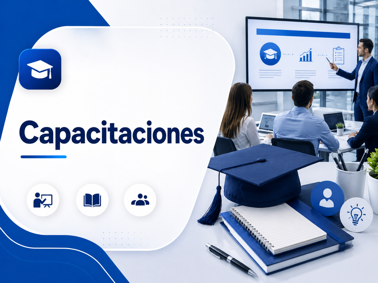 Capacitaciones de KA Soluciones Integrales