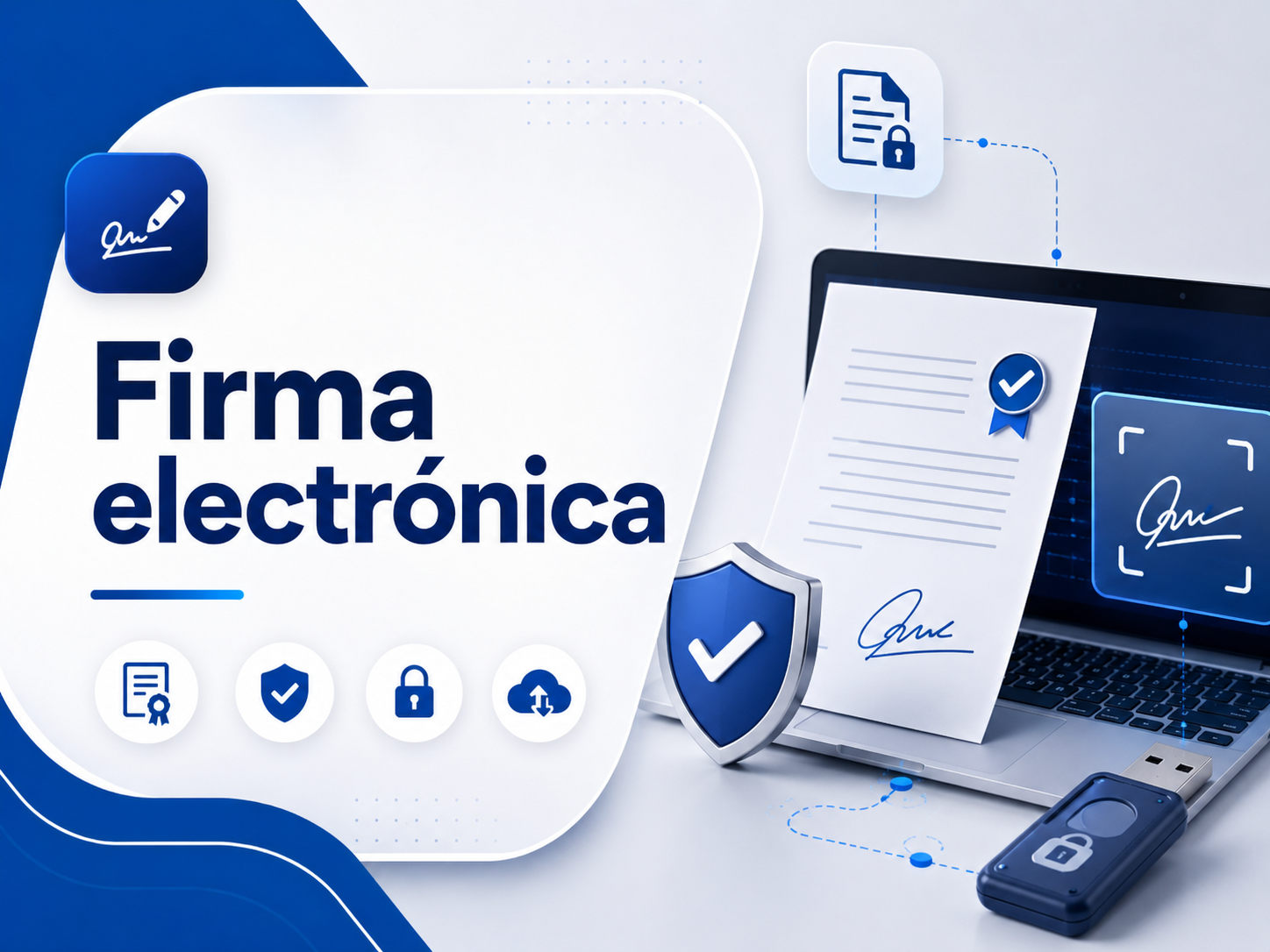 Servicios de firma y facturación electrónica de KA Soluciones Integrales